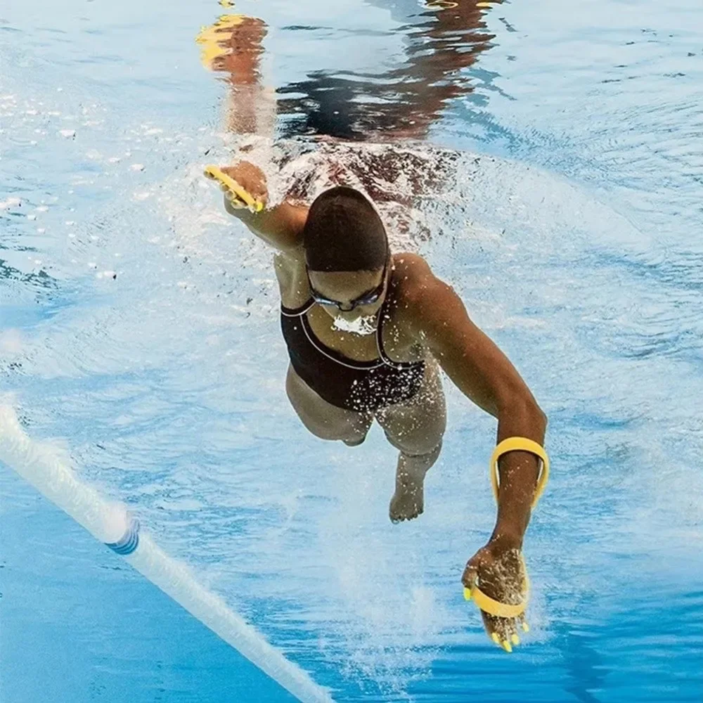 Wiosła do pływania w kształcie – Swim Fins recenzja i cena
