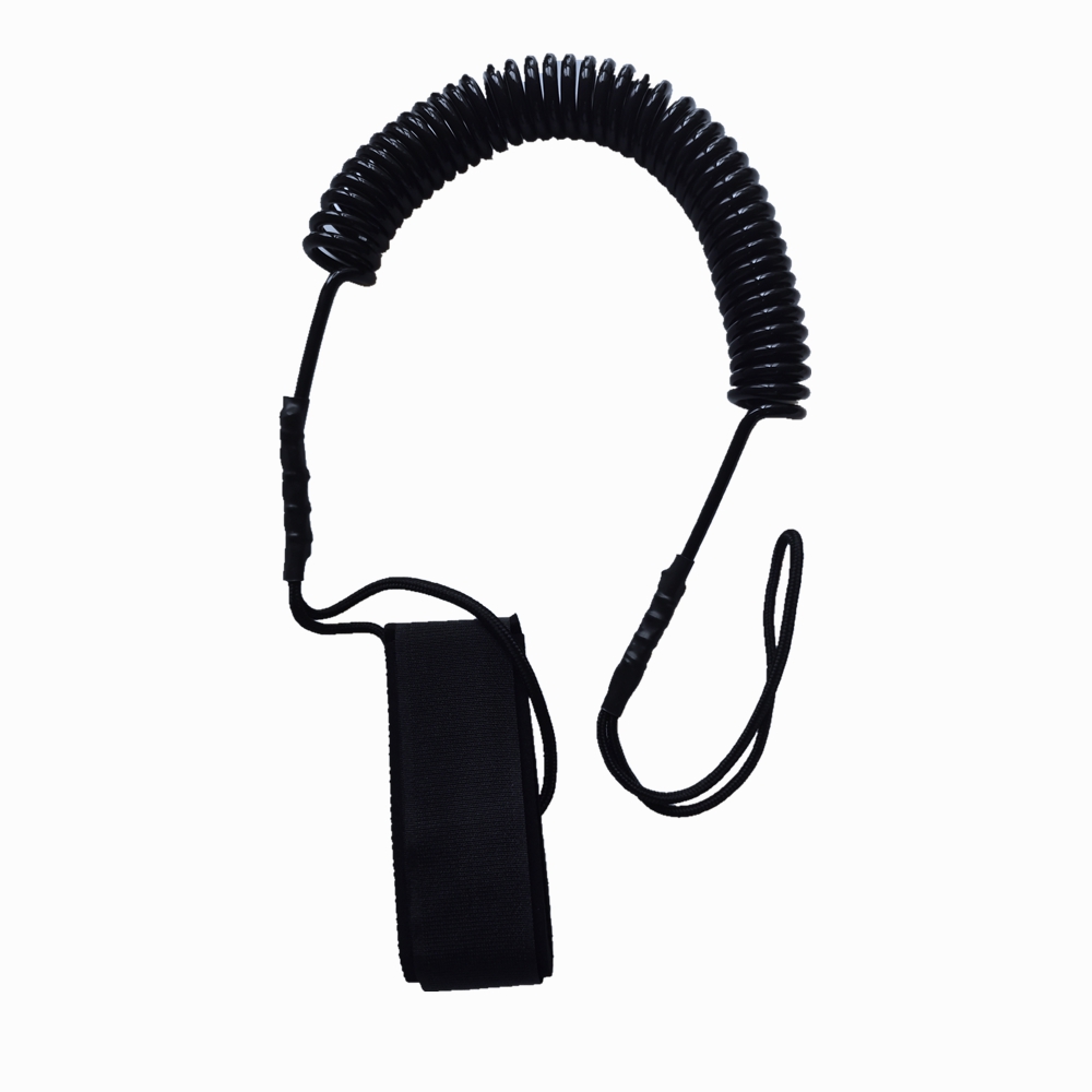 Sznurek do deski surfingowej 5 – Surfboard Leash recenzja i cena