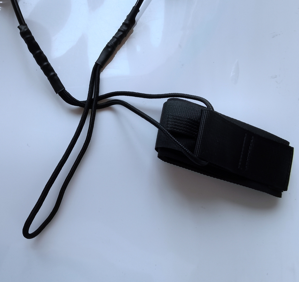 Sznurek do deski surfingowej 5 – Surfboard Leash recenzja i cena