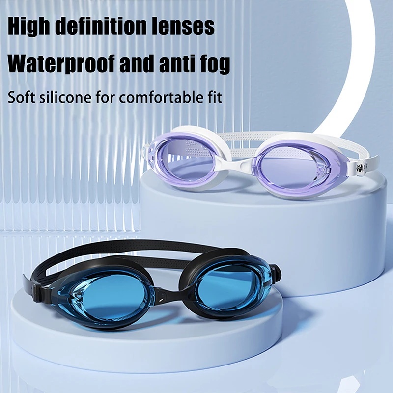 Profesjonalne okulary pływacki – Goggles Swim recenzja i cena