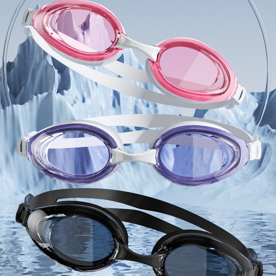 Profesjonalne okulary pływacki – Goggles Swim recenzja i cena