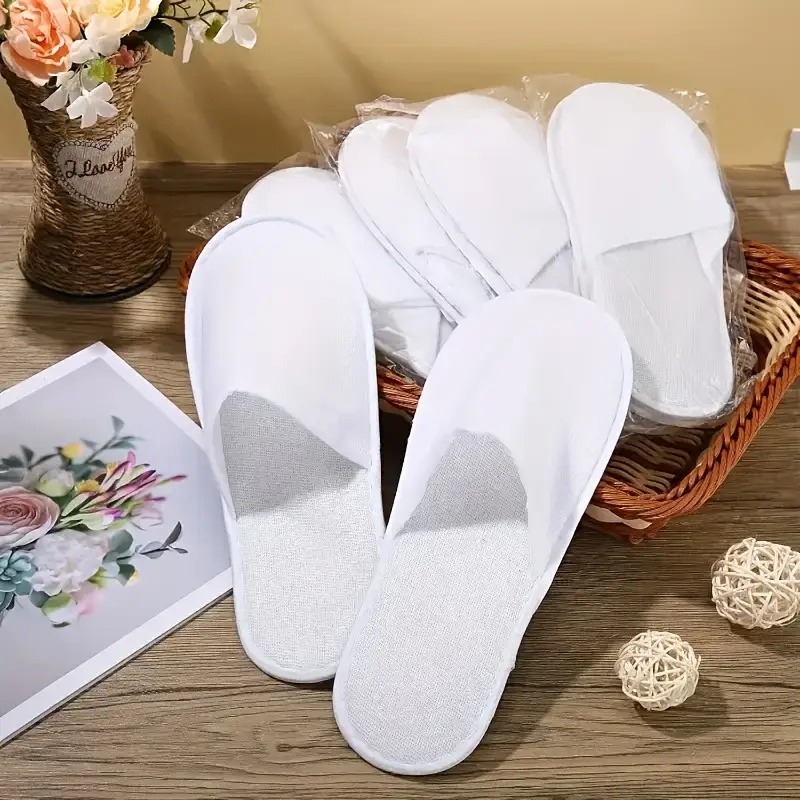 20/50 SZTUK Luksusowych Kapci  – Flippers Swimming recenzja i cena