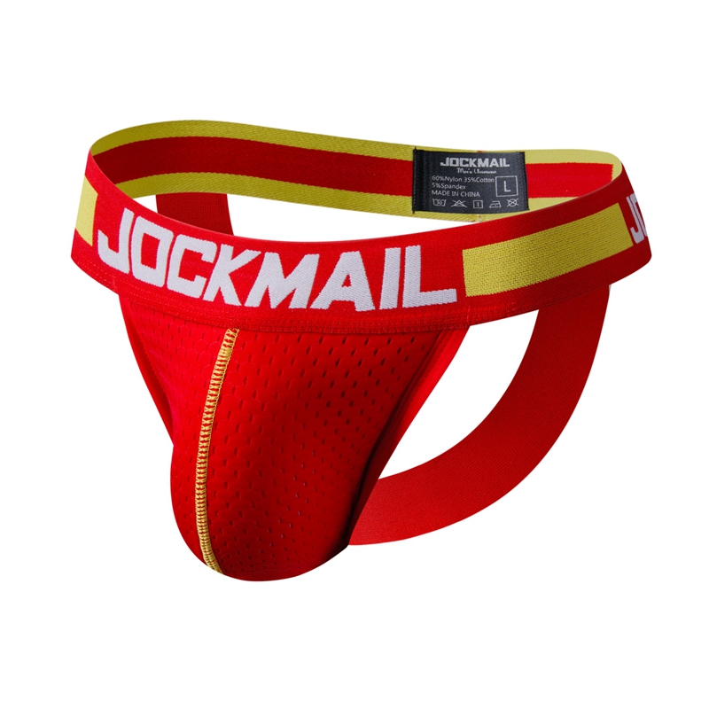 Sexy Gay Men Mesh Jockstrap Un – Wetsuit Men recenzja i cena