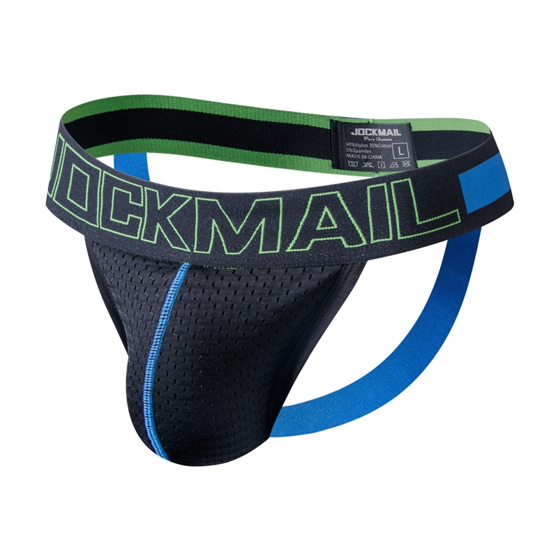 Sexy Gay Men Mesh Jockstrap Un – Wetsuit Men recenzja i cena