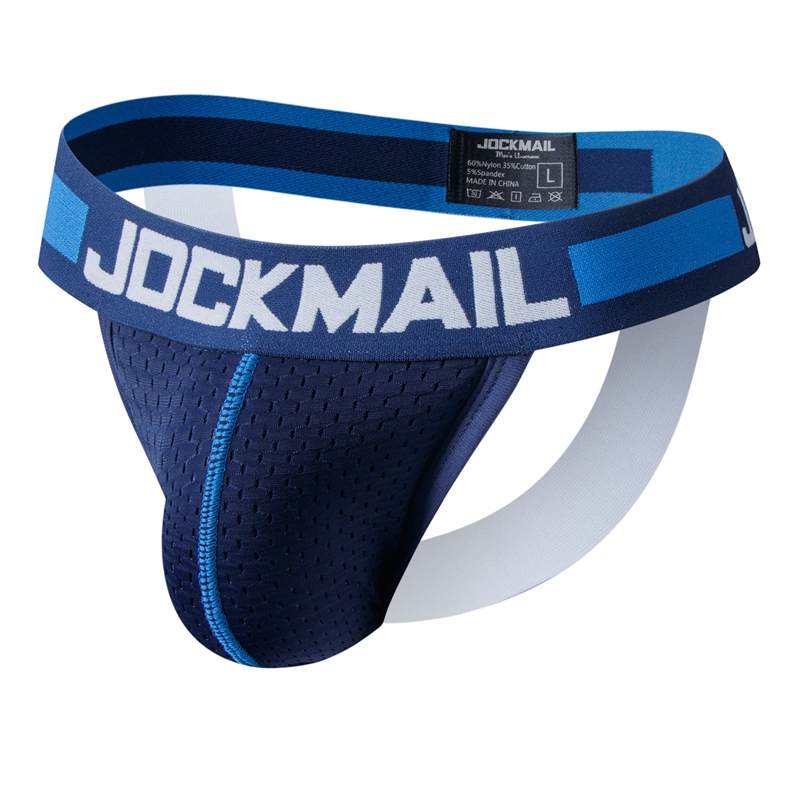 Sexy Gay Men Mesh Jockstrap Un – Wetsuit Men recenzja i cena