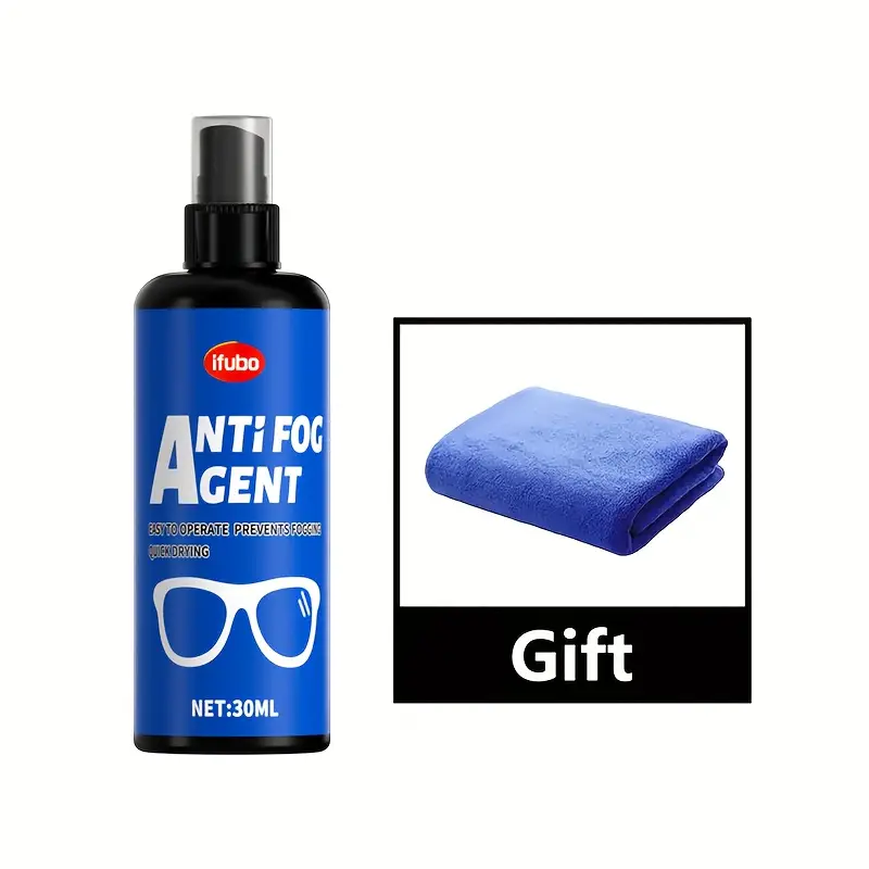 Nano spray przeciwmgielny: Pro – Goggles Swim recenzja i cena