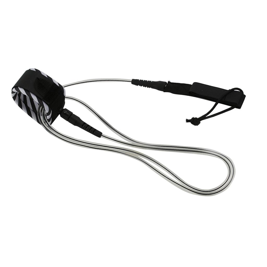 Sznurek sznurkowy do surfowani – Surfboard Leash recenzja i cena