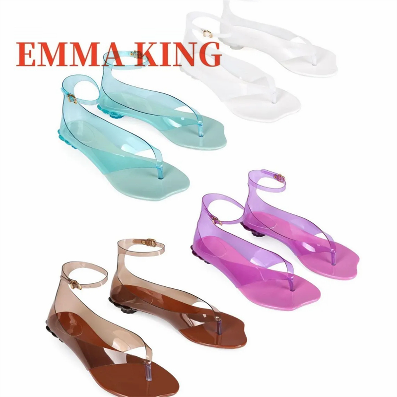 Damskie sandały typu thong z ż – Water Shoes recenzja i cena