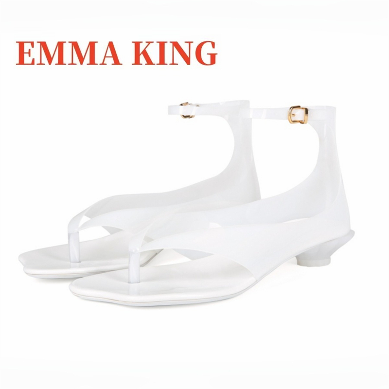 Damskie sandały typu thong z ż – Water Shoes recenzja i cena