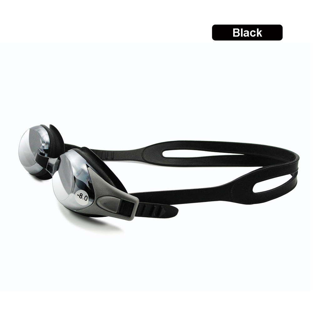 Okulary pływackie dla osób z h – Goggles Swim recenzja i cena