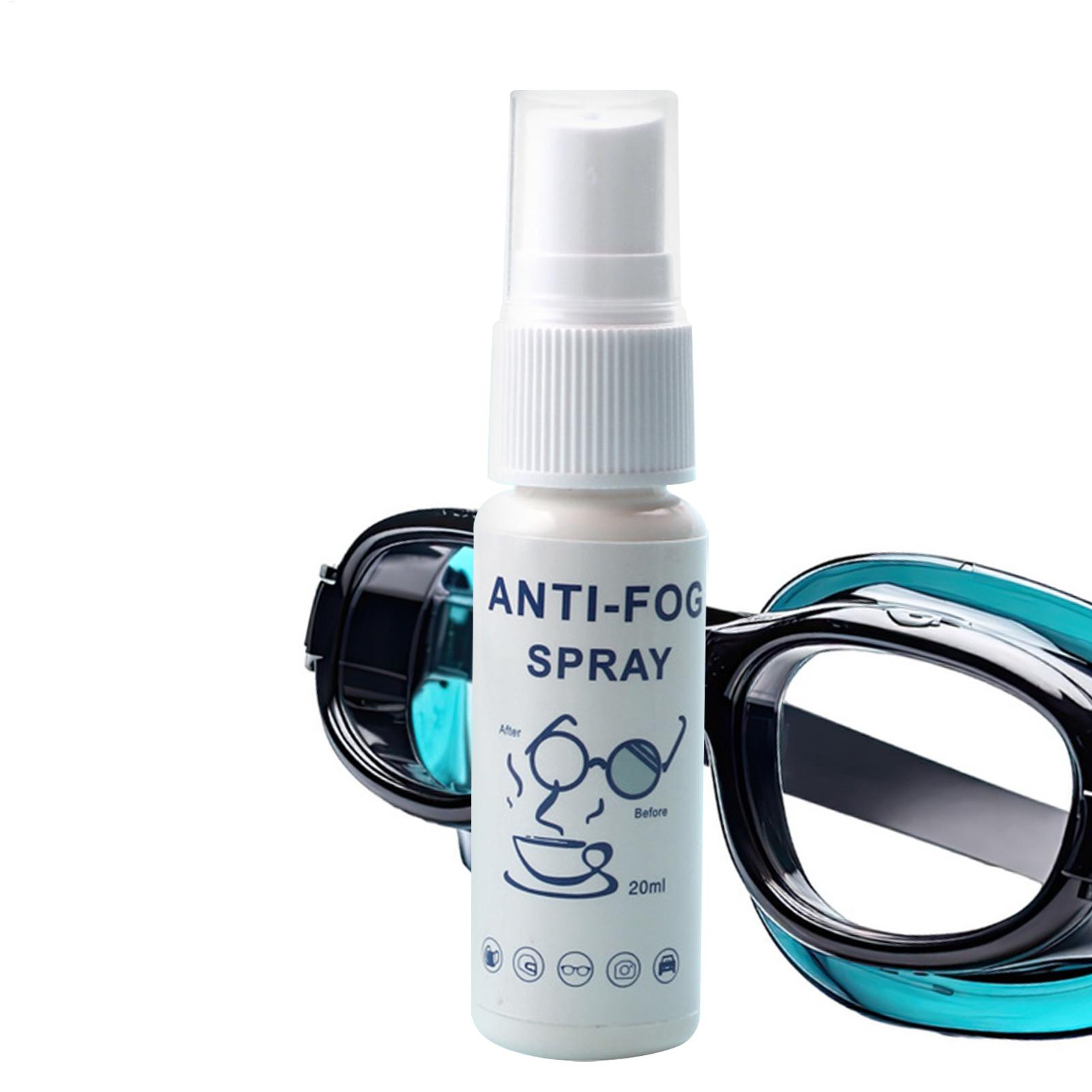 20ml Spray przeciwmgielny do o – Goggles Swim recenzja i cena