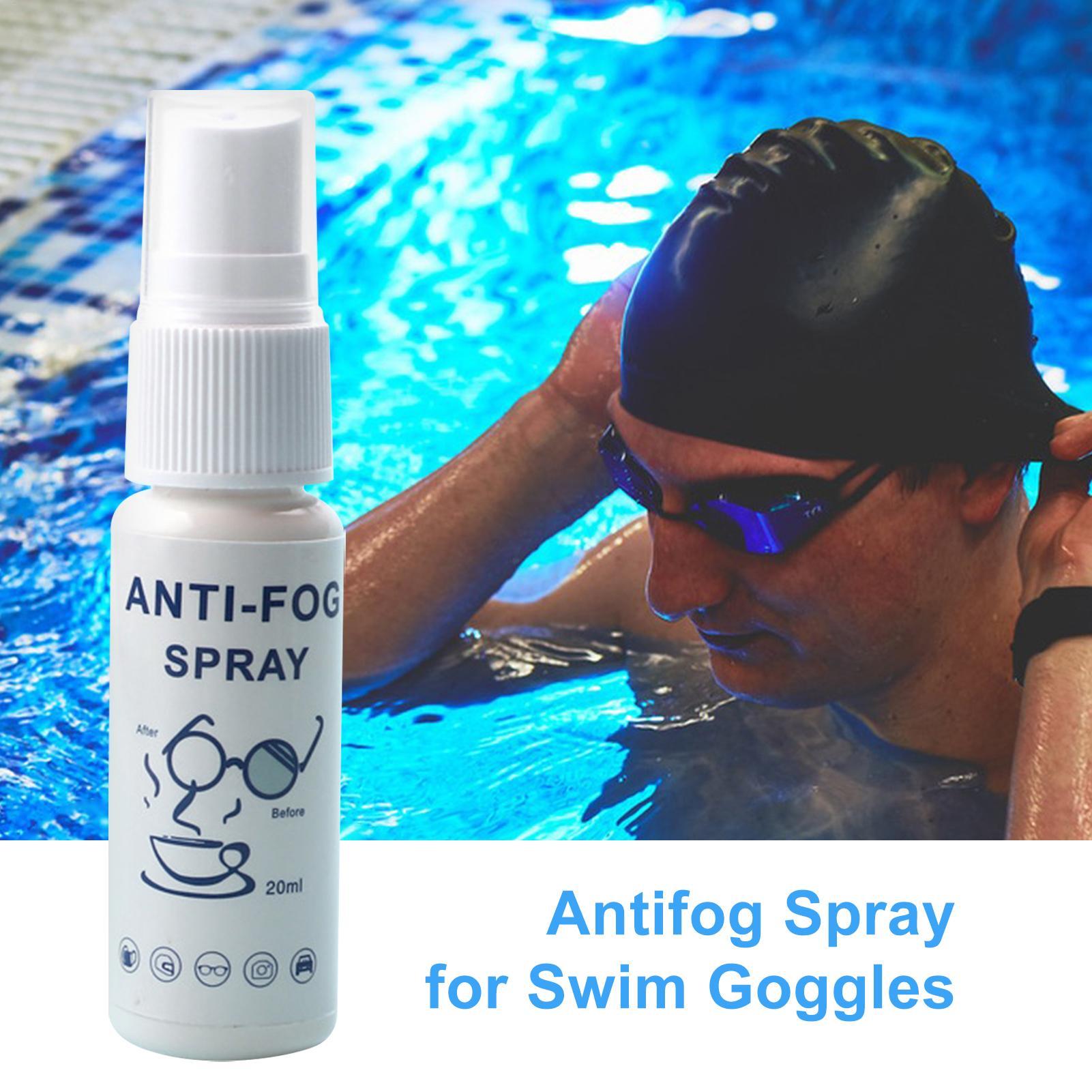 20ml Spray przeciwmgielny do o – Goggles Swim recenzja i cena