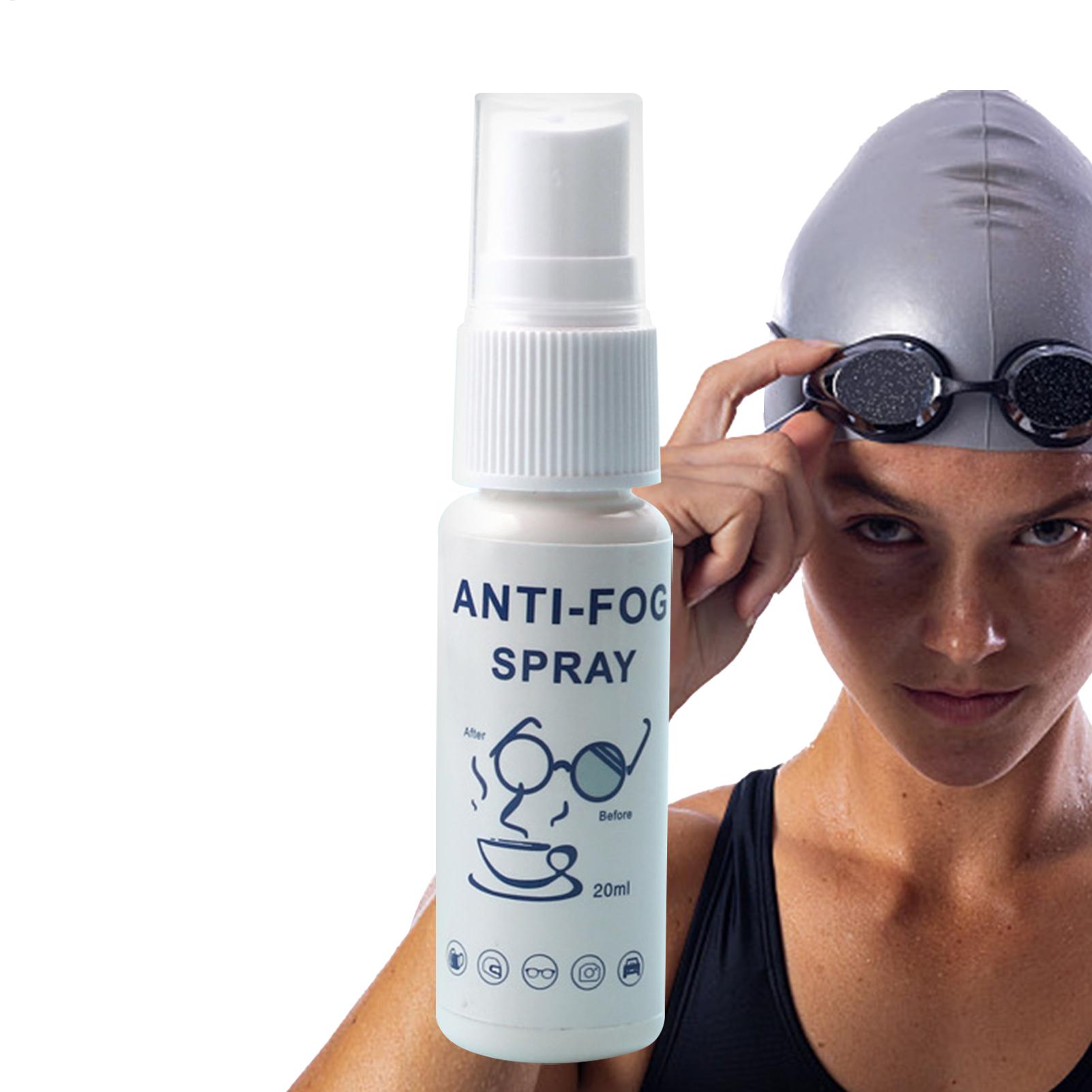 20ml Spray przeciwmgielny do o – Goggles Swim recenzja i cena