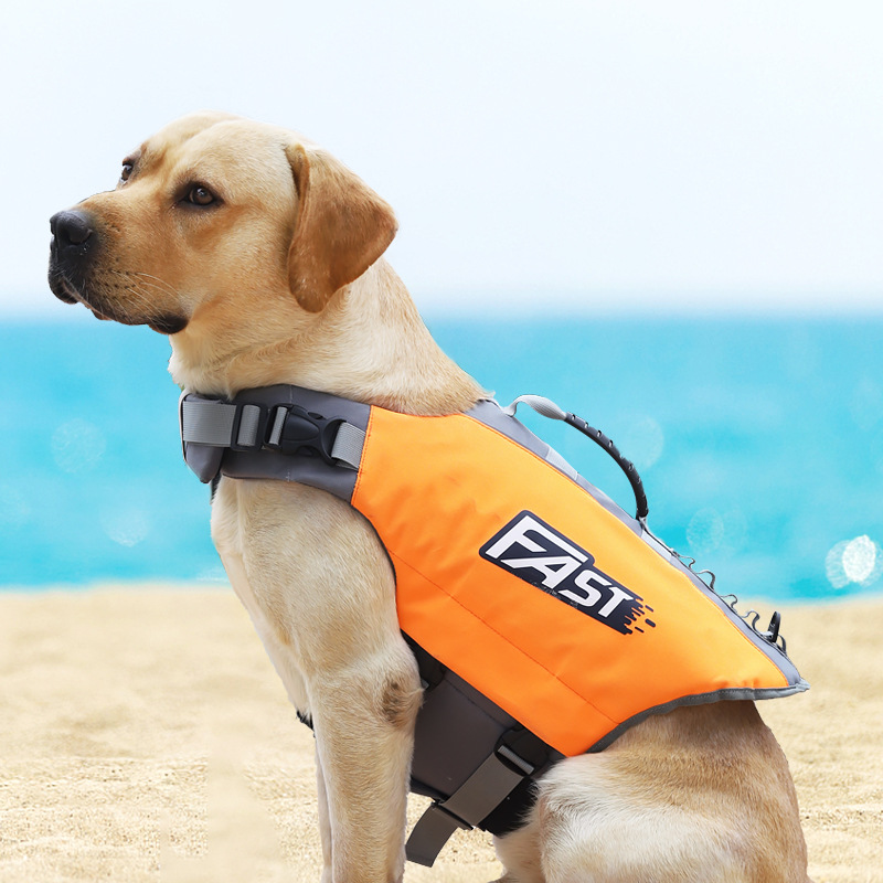 Kamizelka ratunkowa dla psów,  – Life Jacket recenzja i cena