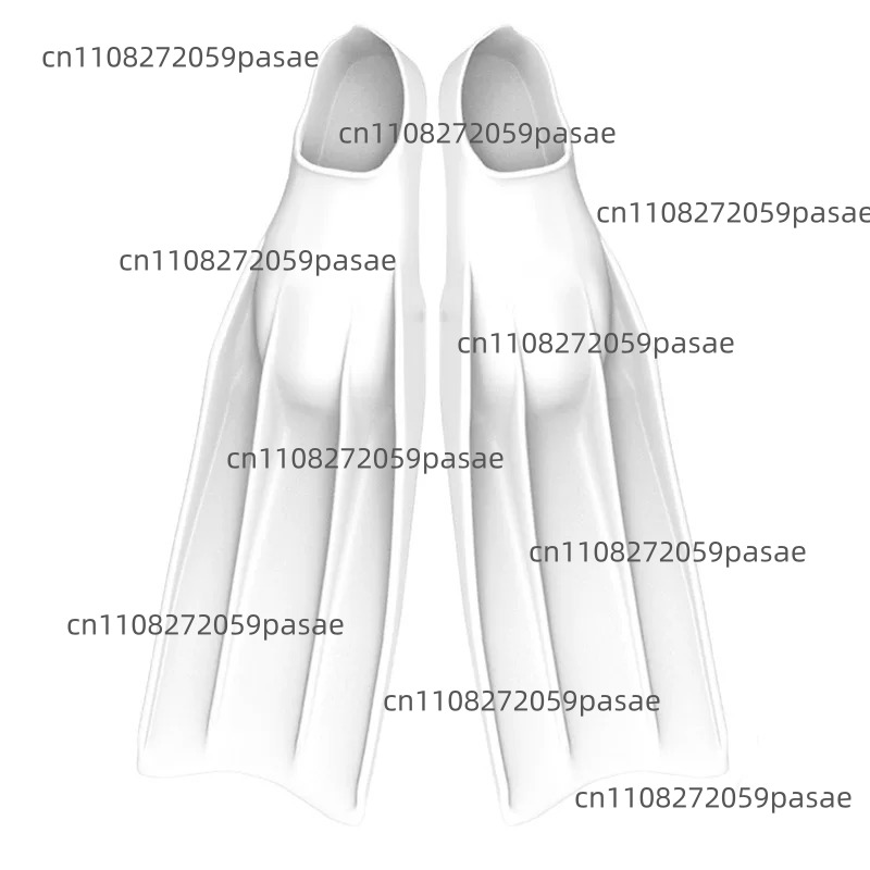 Całkowicie silikonowe długie p – Swim Fins recenzja i cena