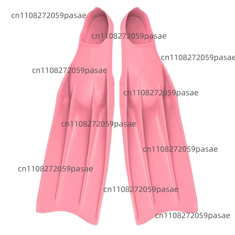 Całkowicie silikonowe długie p – Swim Fins recenzja i cena