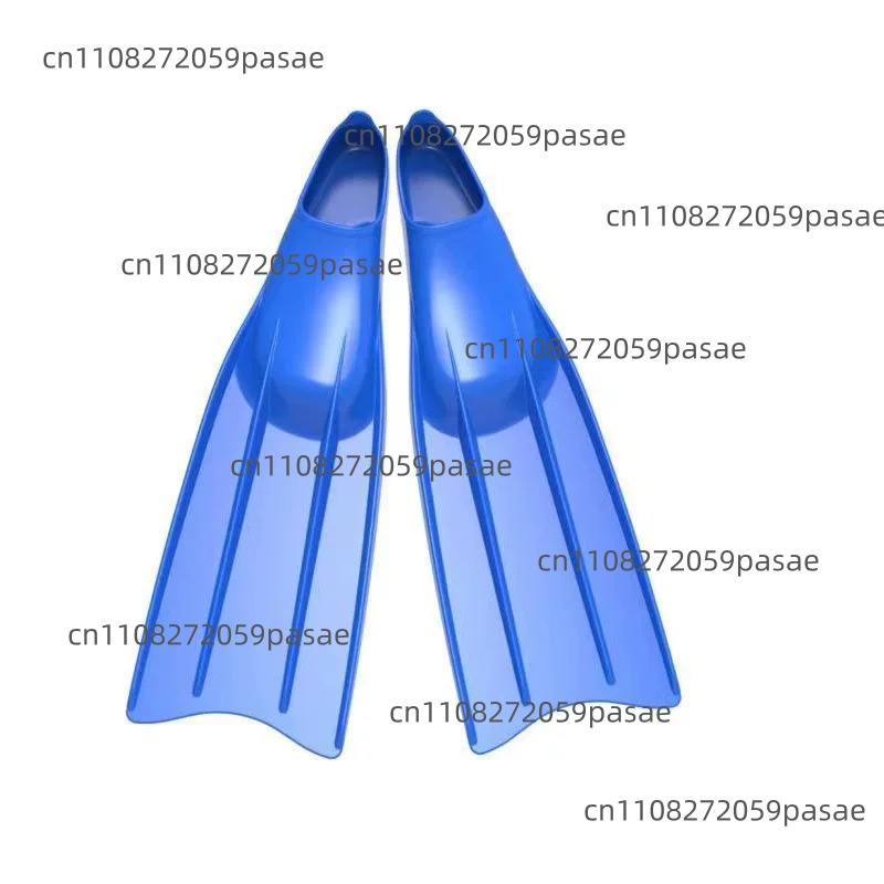 Całkowicie silikonowe długie p – Swim Fins recenzja i cena