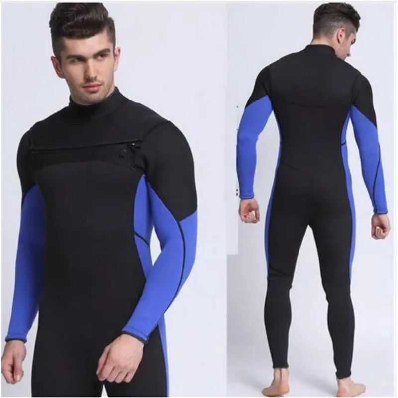 Kombinezon do nurkowania z neo – Snorkel Set recenzja i cena