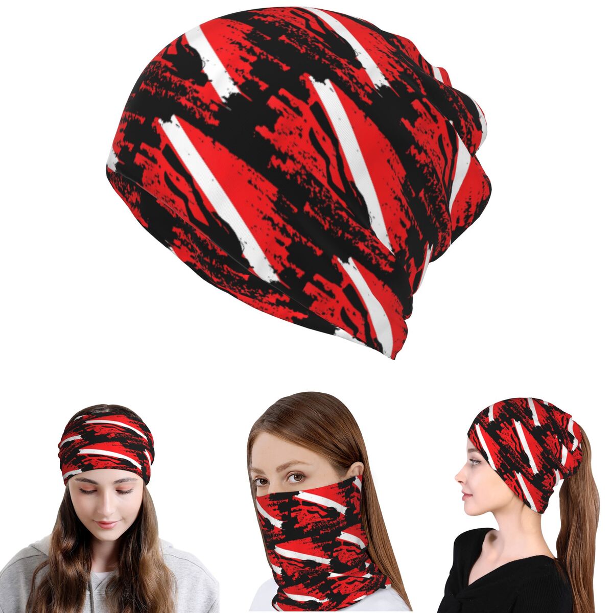 Flaga nurka, flaga ostrzegawcz – Diving Mask recenzja i cena