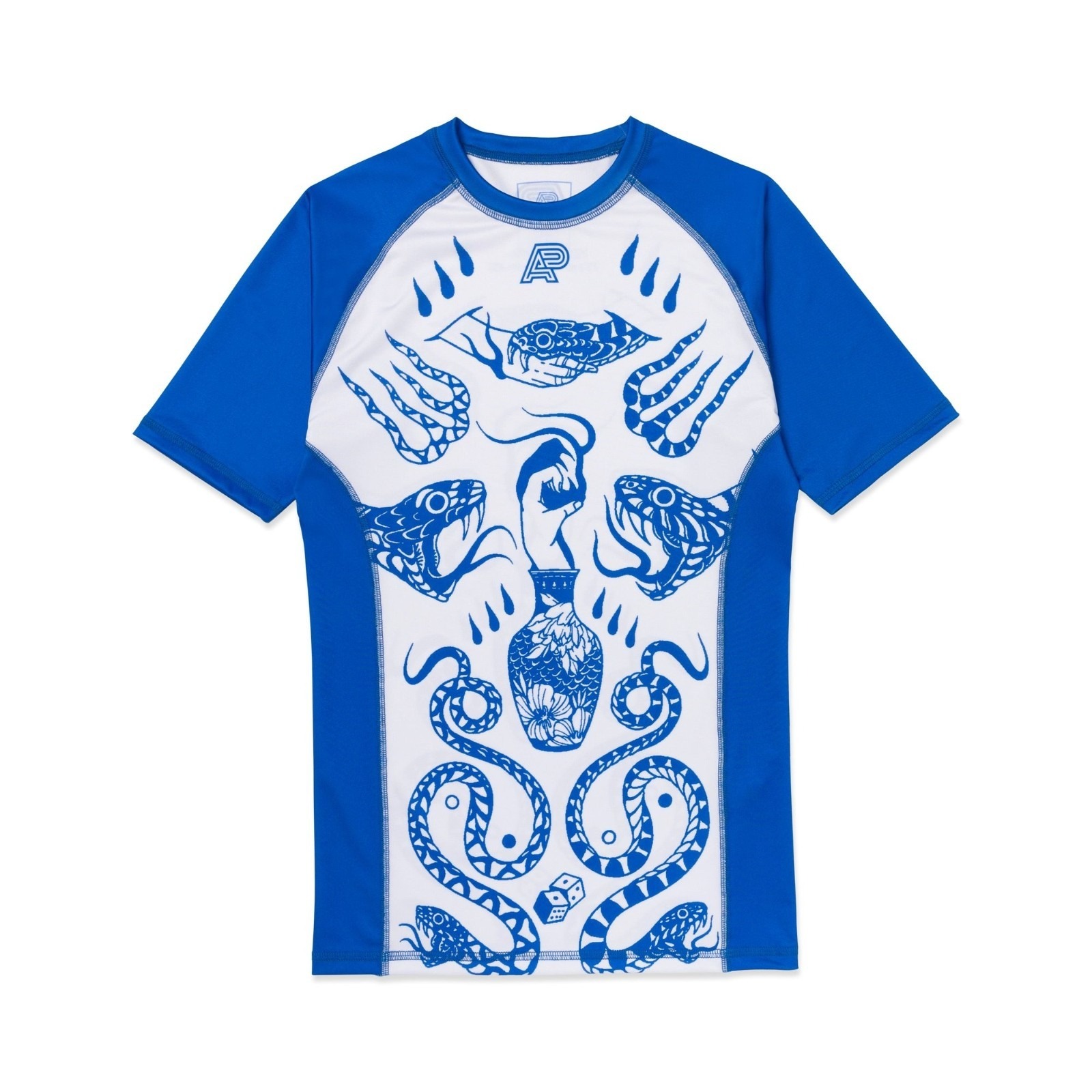 Zestaw Rash Guard Snake SS Sho – Rash Guard recenzja i cena