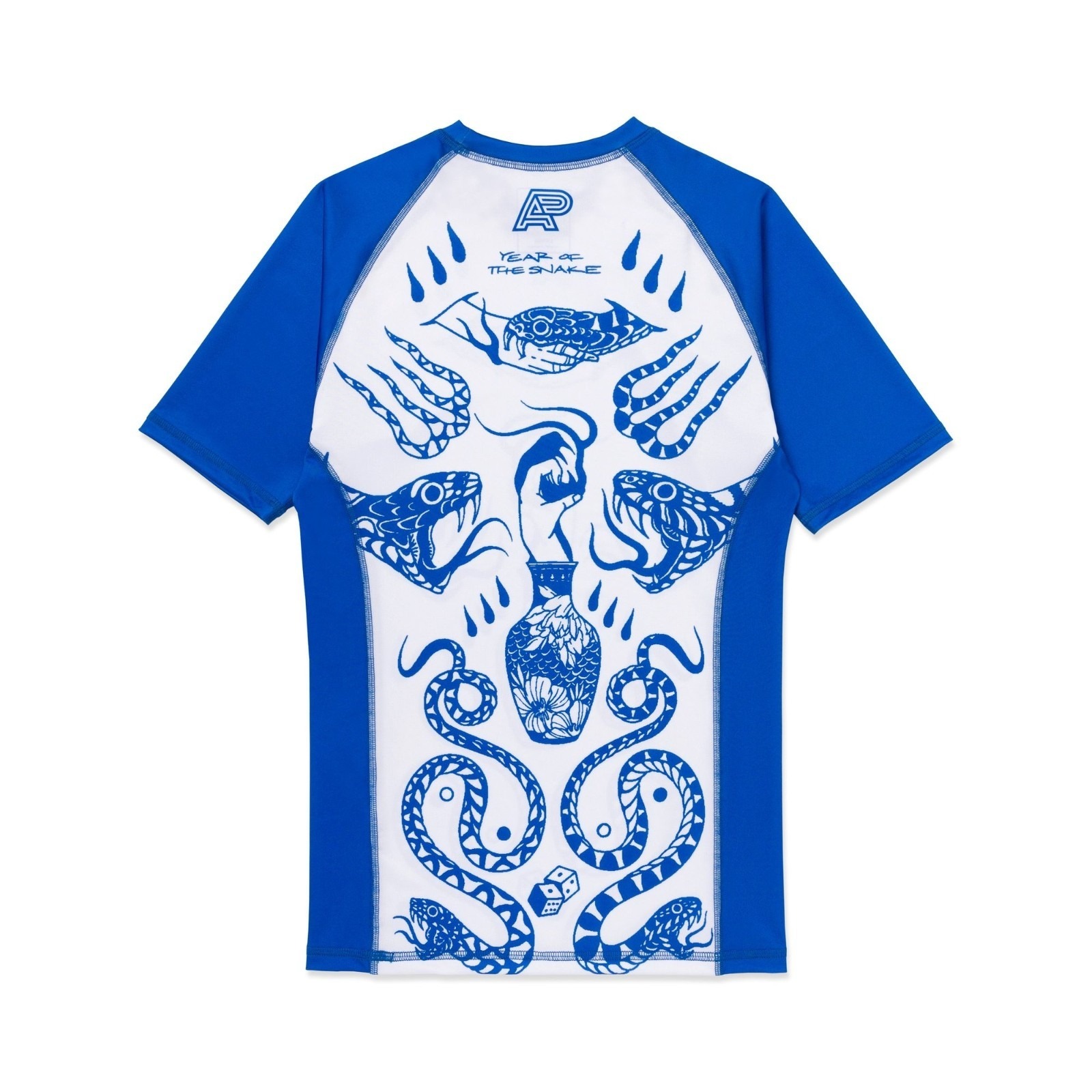 Zestaw Rash Guard Snake SS Sho – Rash Guard recenzja i cena