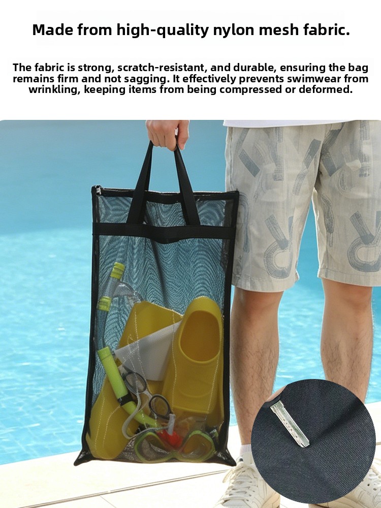Przenośna torba do przechowywa – Snorkeling Gear recenzja i cena
