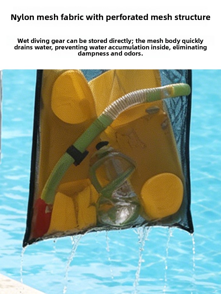 Przenośna torba do przechowywa – Snorkeling Gear recenzja i cena