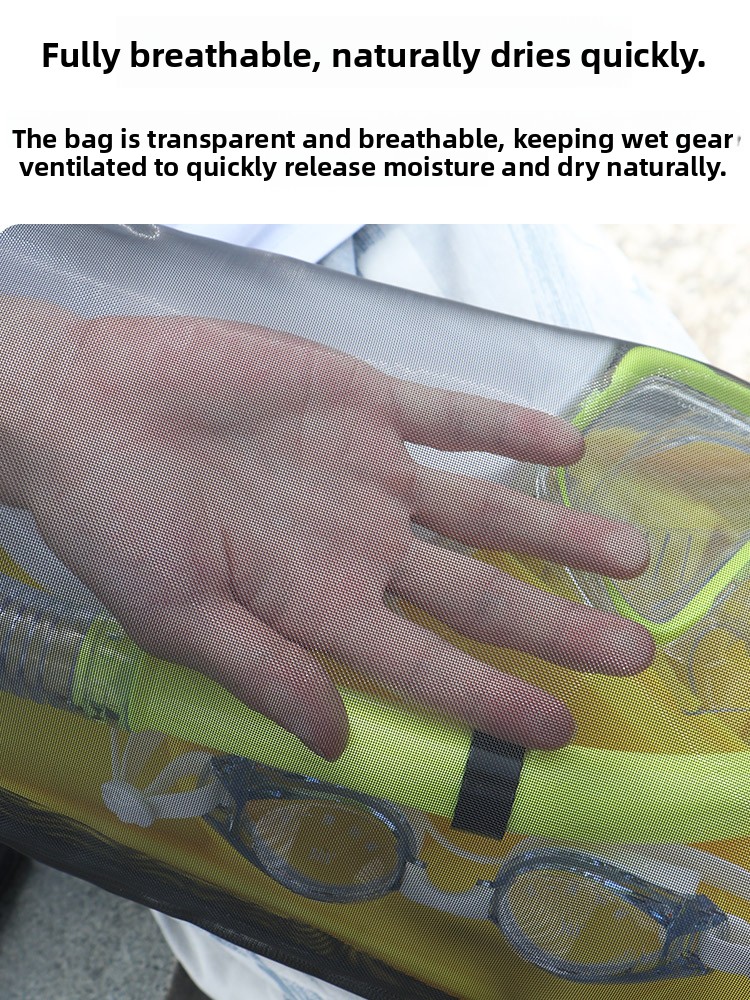 Przenośna torba do przechowywa – Snorkeling Gear recenzja i cena