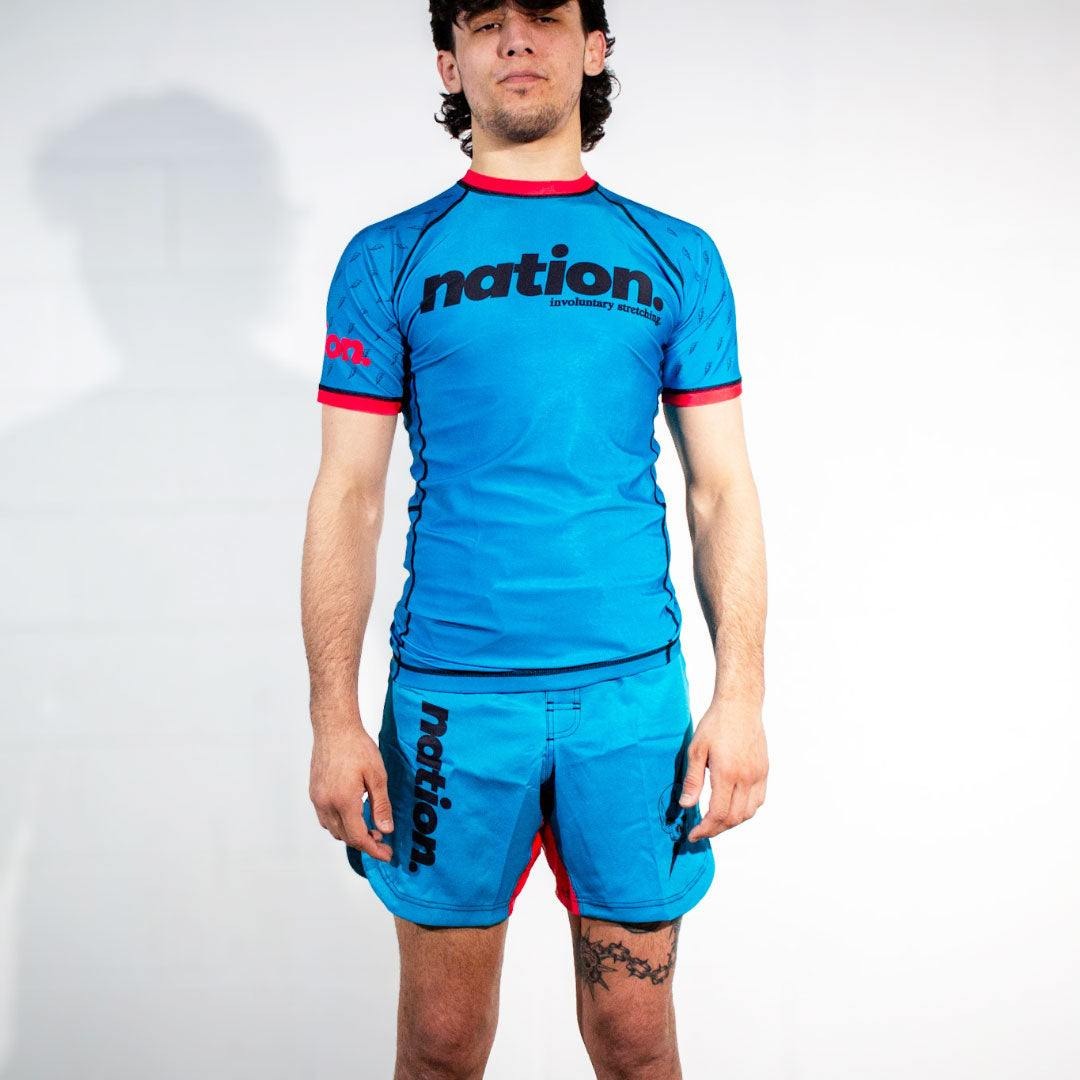Zestaw do joga, BJJ, rashguard – Rash Guard recenzja i cena