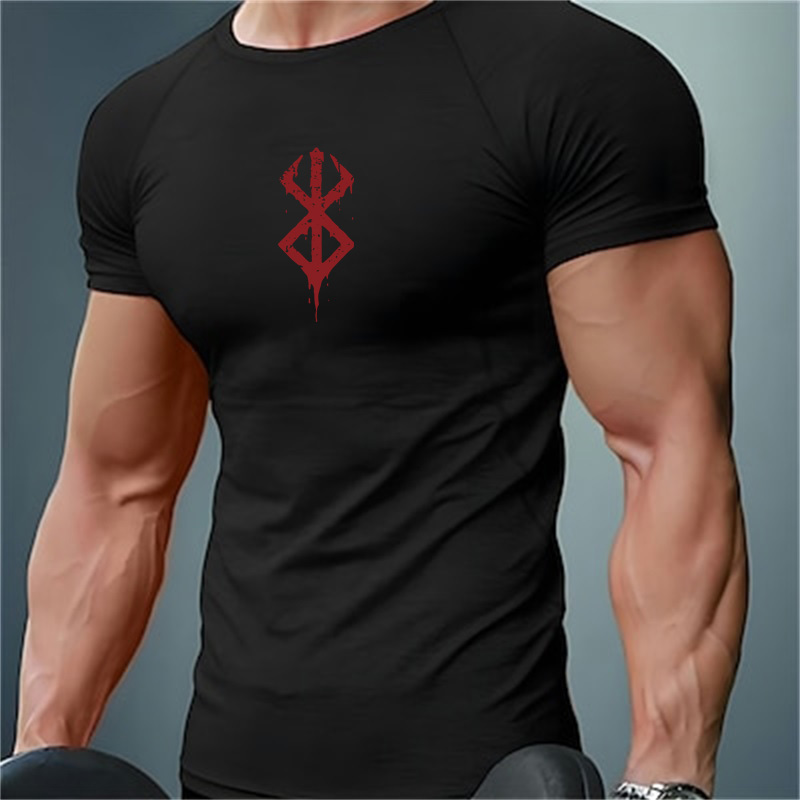 Męskie koszulki kompresyjne z  – Rash Guard recenzja i cena
