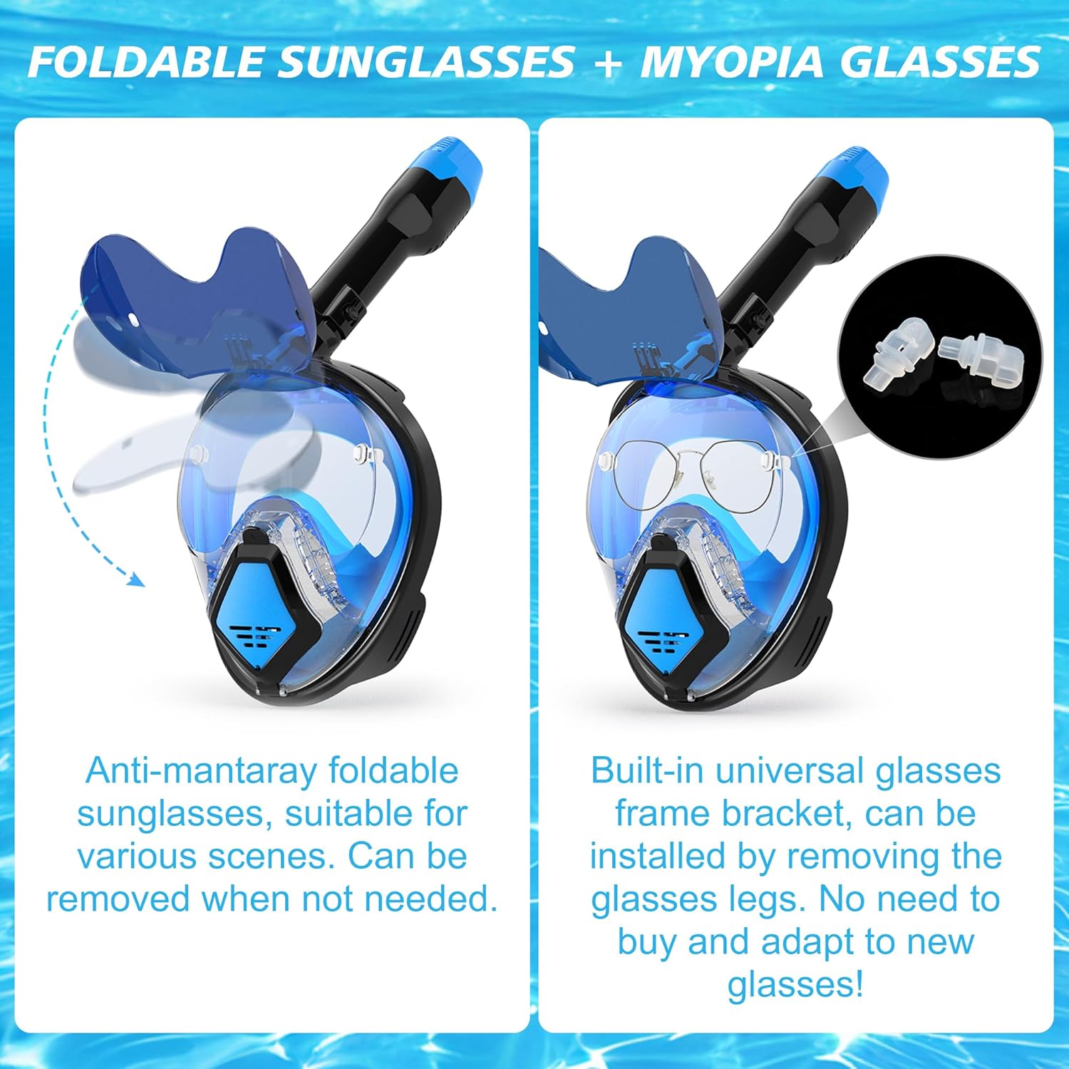 Maska do snorkelingu Devilfish – Snorkel Set recenzja i cena