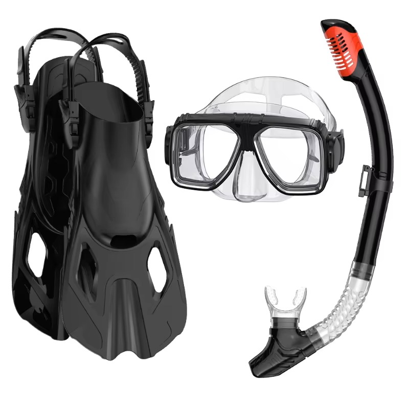 Profesjonalny 3-częściowy zest – Swim Fins recenzja i cena