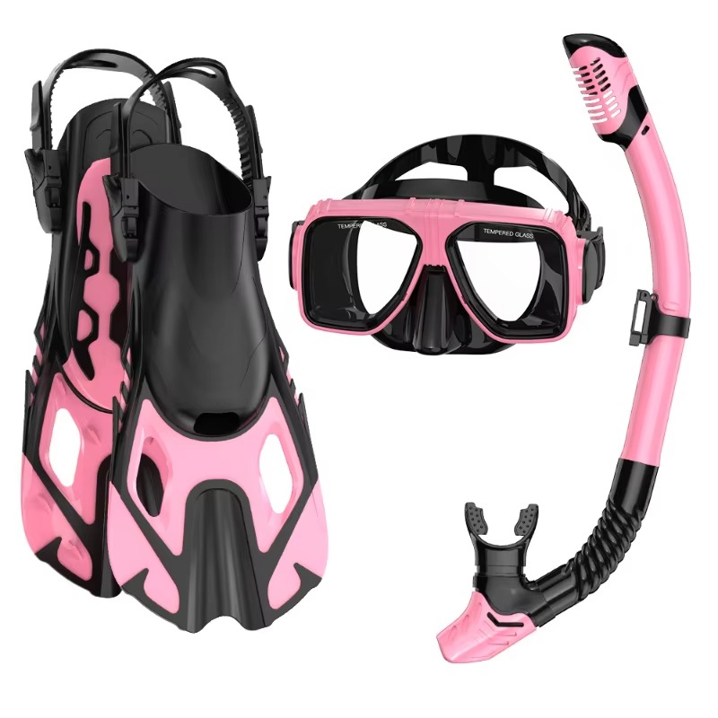 Profesjonalny 3-częściowy zest – Swim Fins recenzja i cena