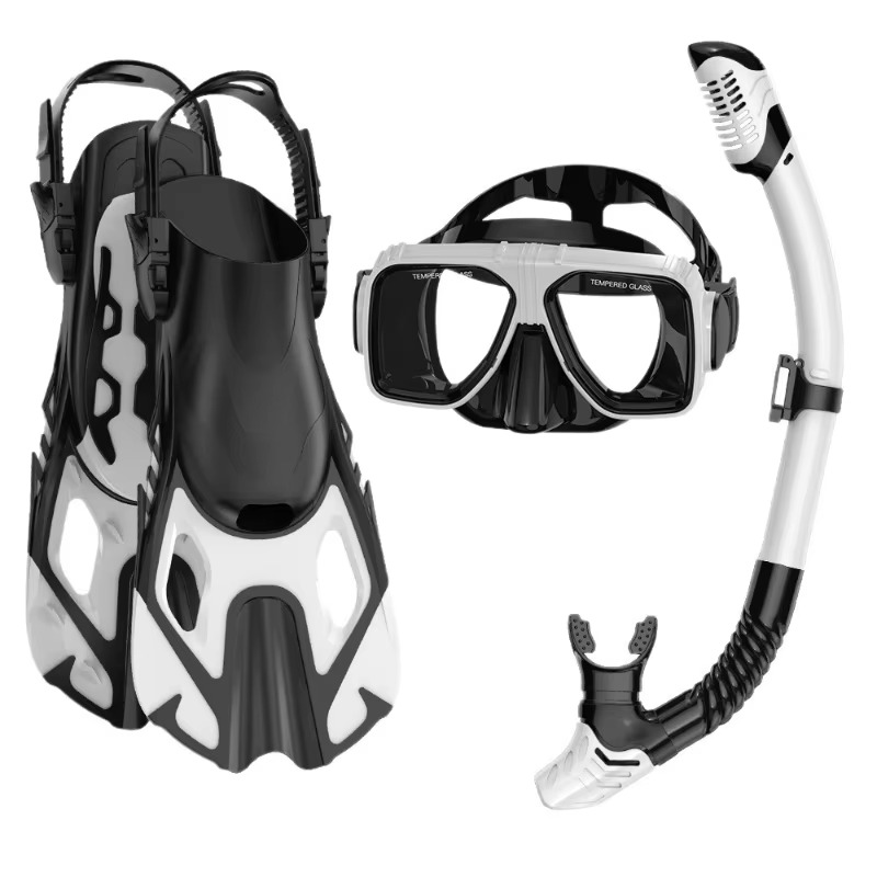Profesjonalny 3-częściowy zest – Swim Fins recenzja i cena