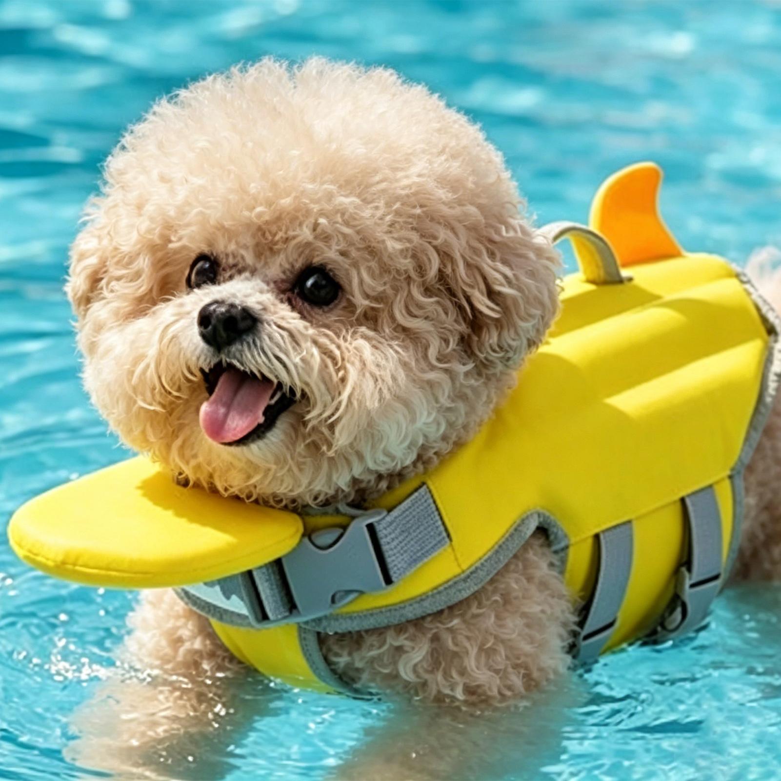 Kamizelka ratunkowa dla psa, p – Life Jacket recenzja i cena