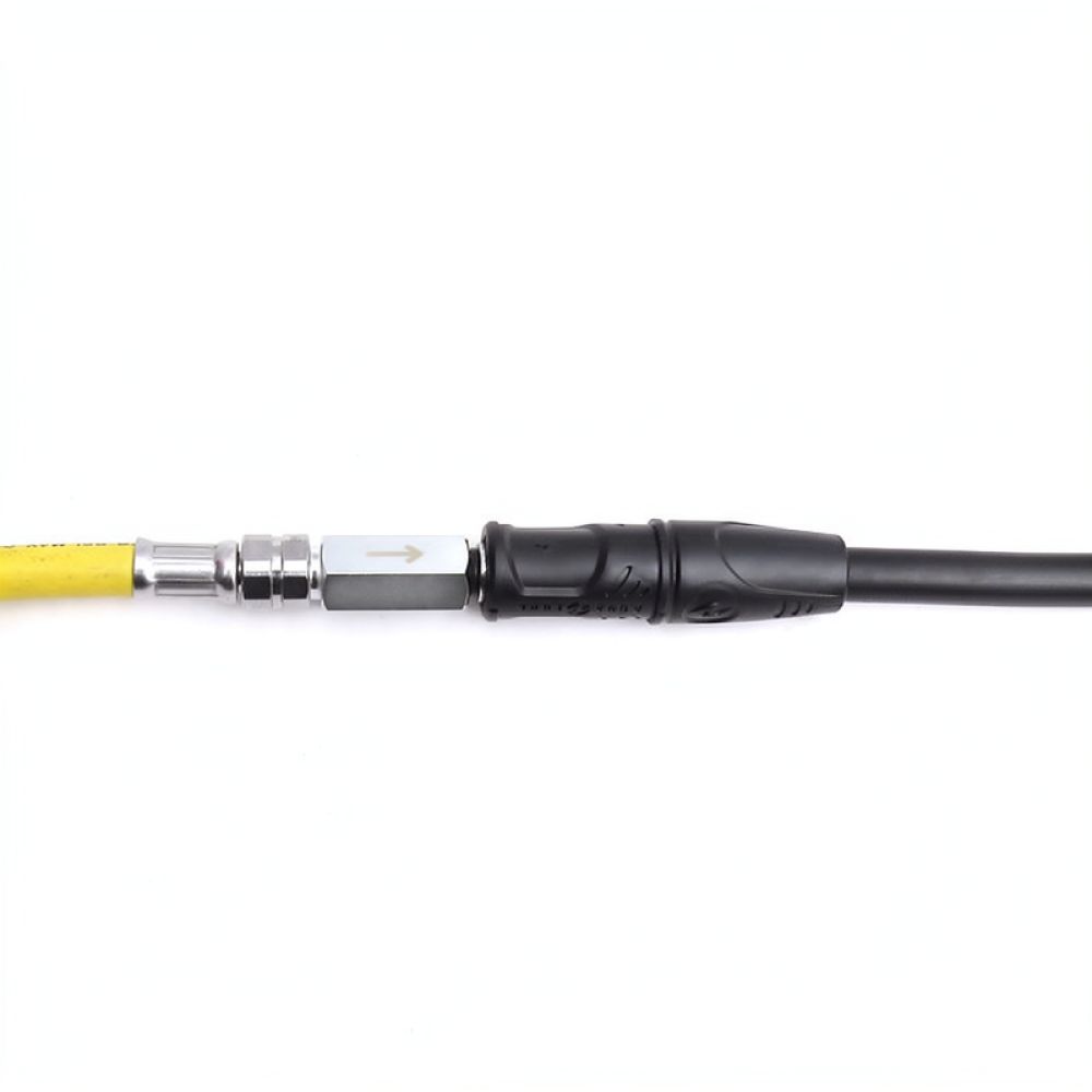 Profesjonalny adapter do węża  – Snorkeling Gear recenzja i cena