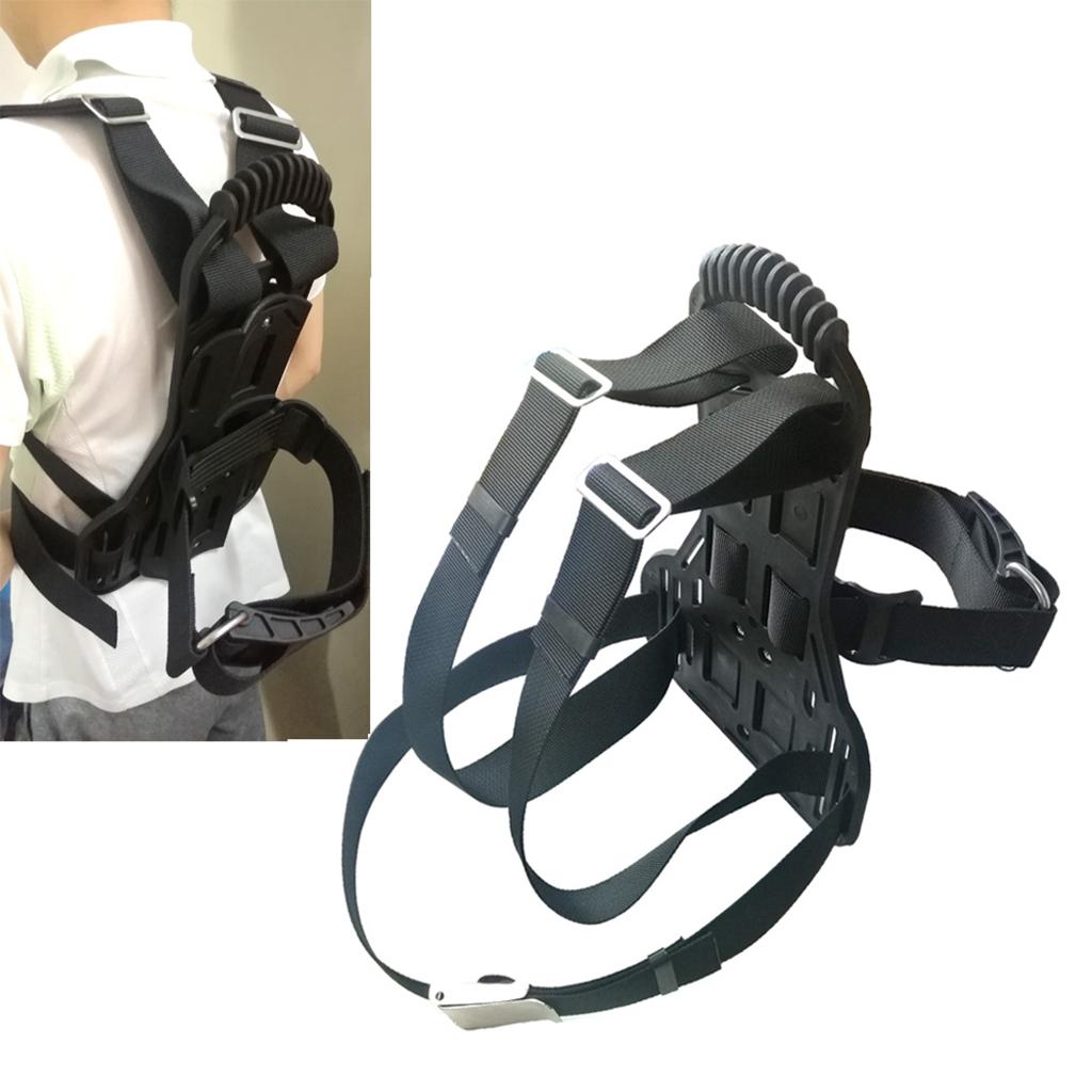 Regulowany uchwyt na butlę do  – Snorkeling Gear recenzja i cena