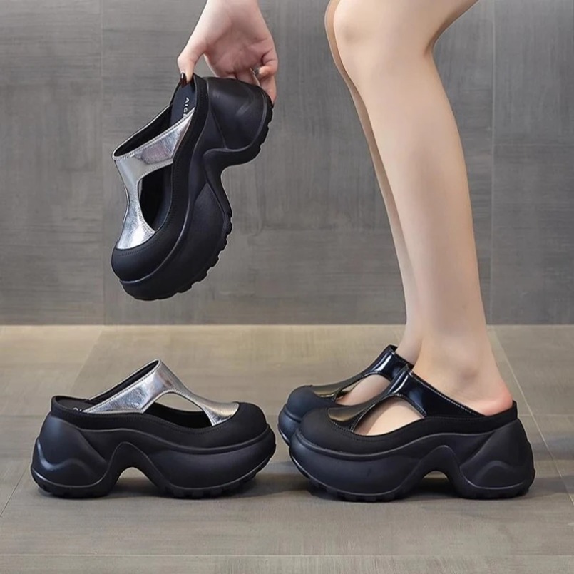 Damskie sandały domowe klapki  – Water Shoes recenzja i cena