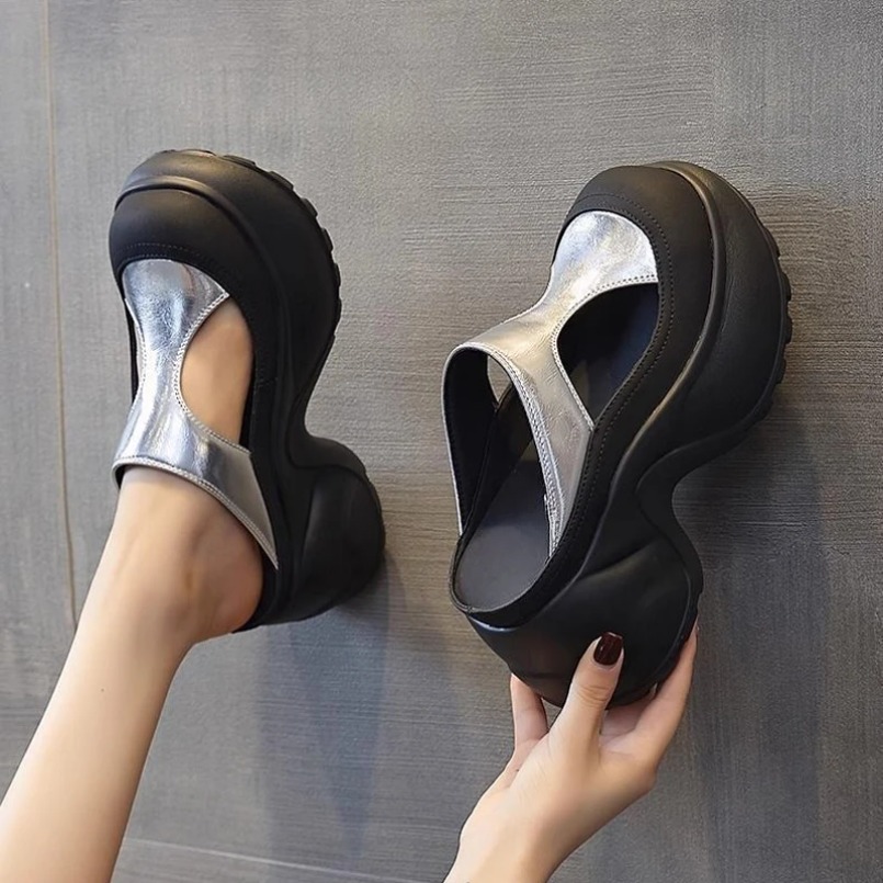 Damskie sandały domowe klapki  – Water Shoes recenzja i cena