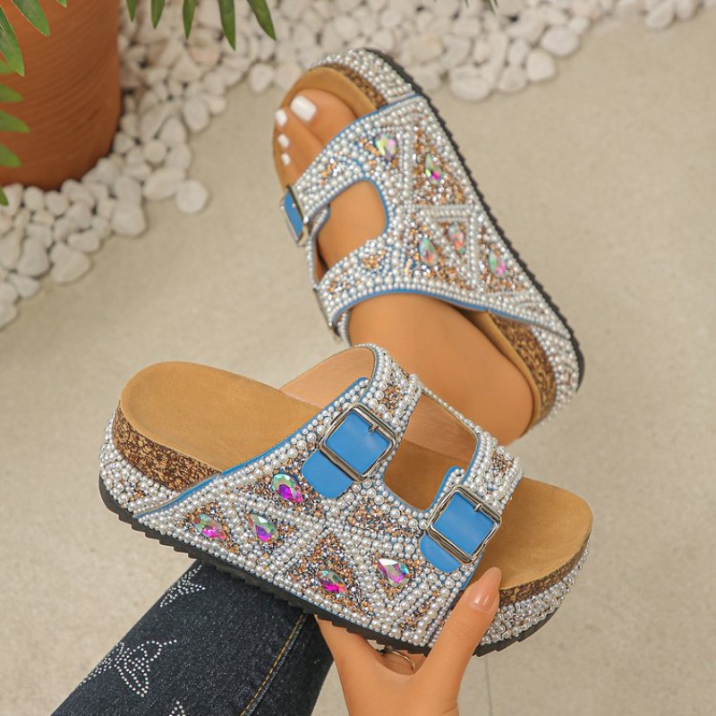 Letnie Nowe Damskie Klapki 202 – Water Shoes recenzja i cena