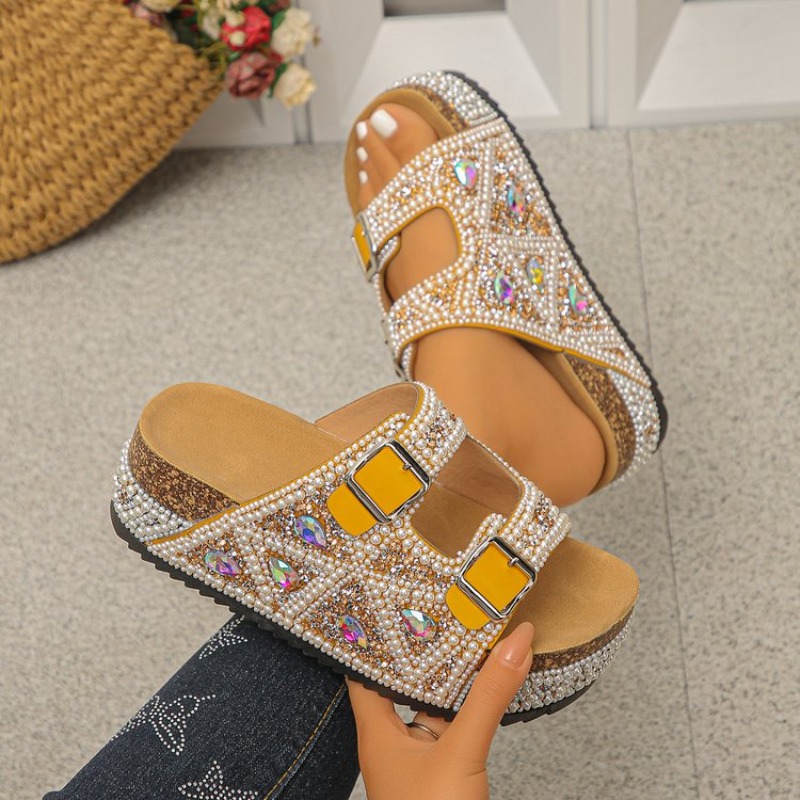 Letnie Nowe Damskie Klapki 202 – Water Shoes recenzja i cena