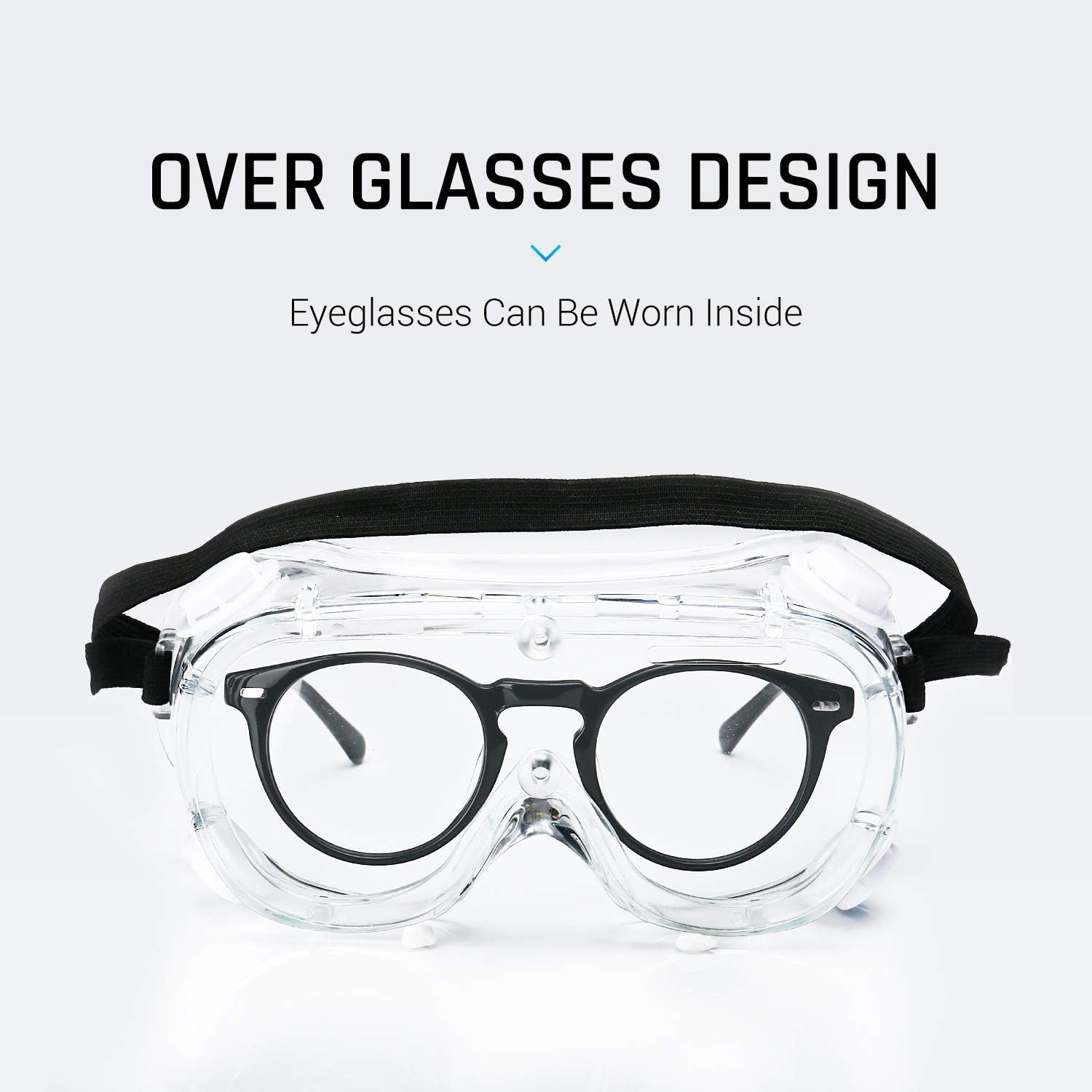 Okulary ochronne do sportów wo – Goggles Swim recenzja i cena