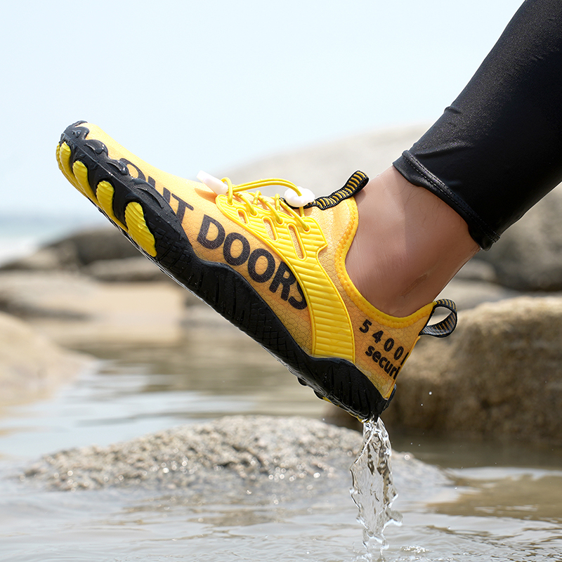 Męskie buty do wody na plażę,  – Snorkeling Gear recenzja i cena