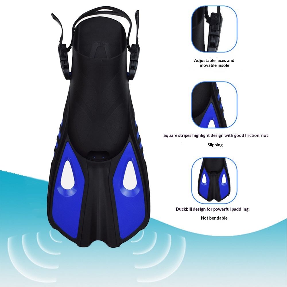 Zestaw do snorkelingu: maska d – Swim Fins recenzja i cena