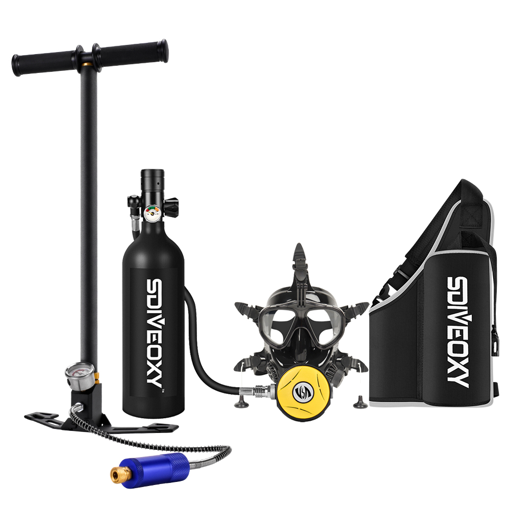 Producent sprzętu do nurkowani – Snorkeling Gear recenzja i cena