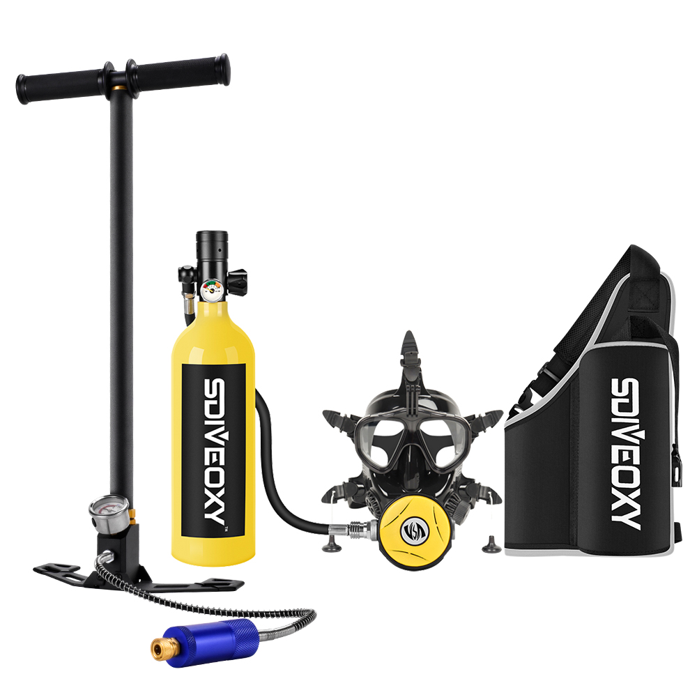 Producent sprzętu do nurkowani – Snorkeling Gear recenzja i cena
