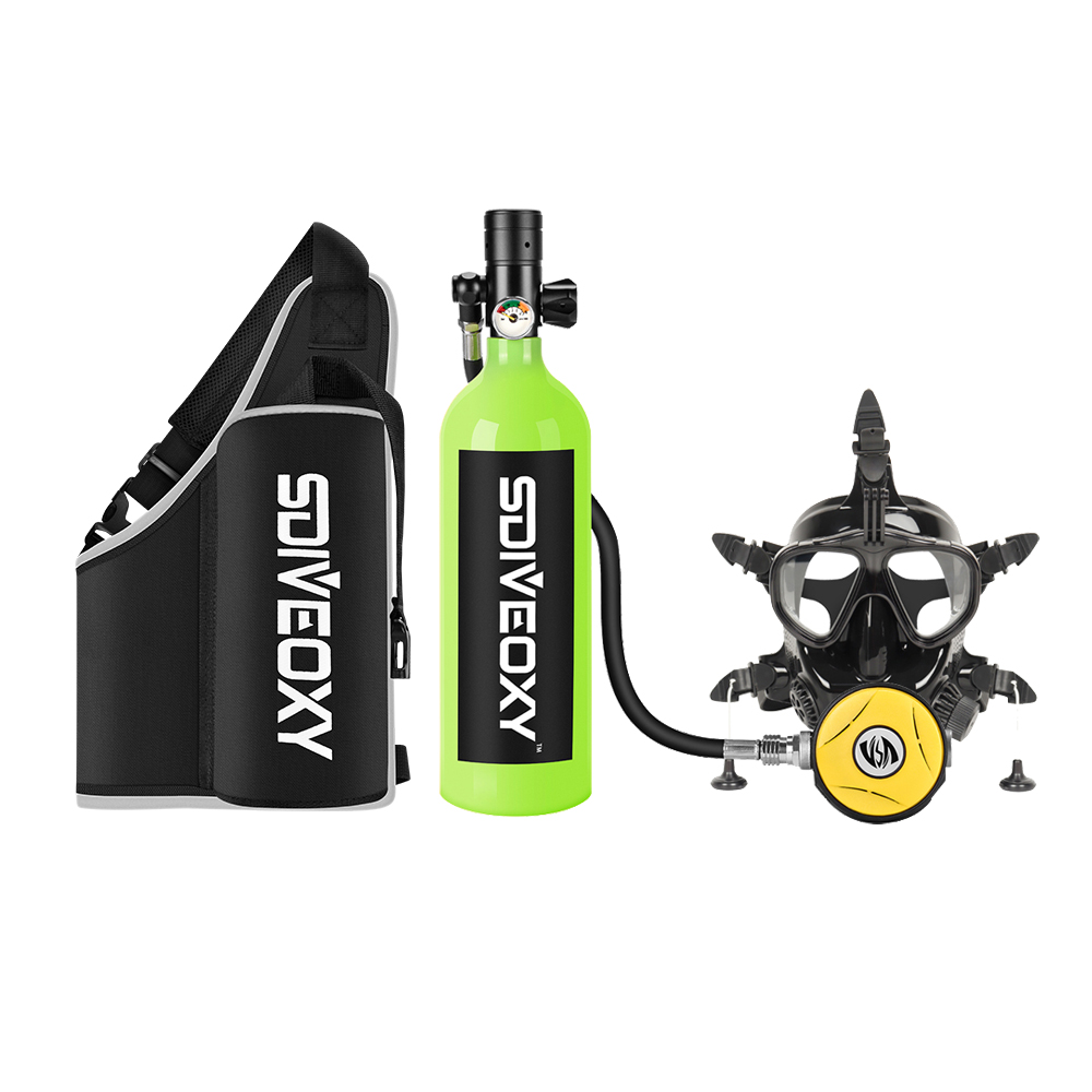 Producent sprzętu do nurkowani – Snorkeling Gear recenzja i cena