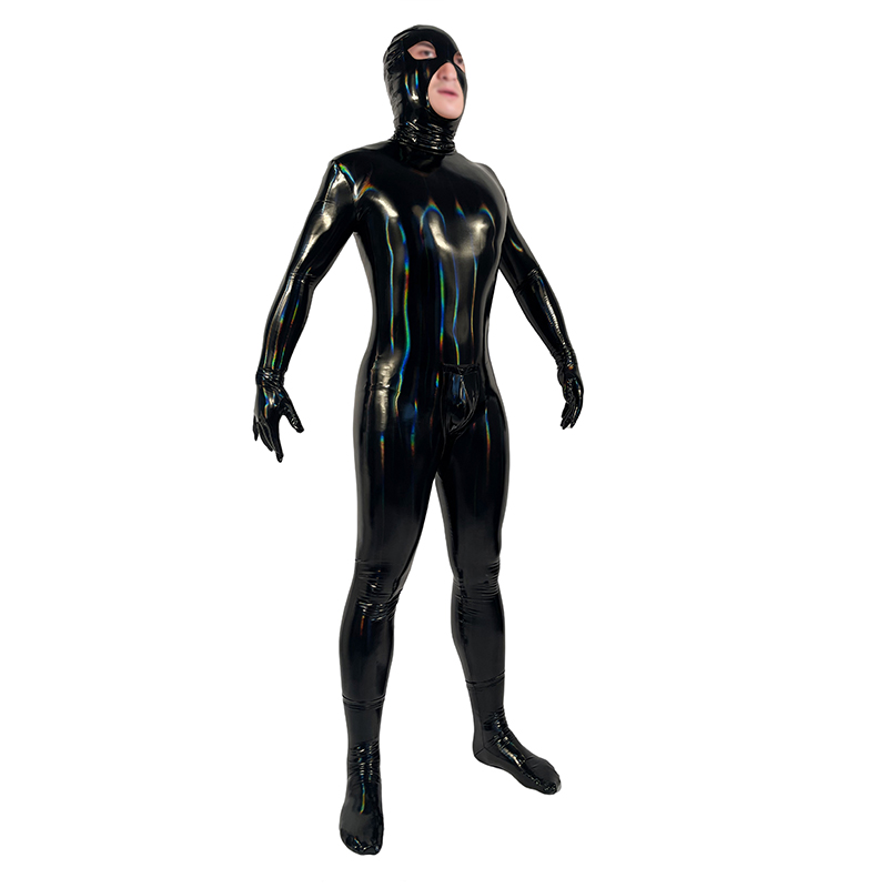 Męskie seksowne skórzane kombi – Wetsuit Men recenzja i cena