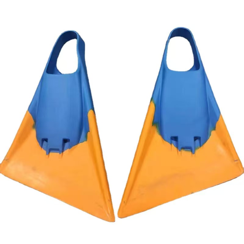 Nowe profesjonalne płetwy do n – Swim Fins recenzja i cena