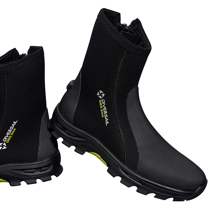 Neoprenowe buty do nurkowania  – Wetsuit Men recenzja i cena